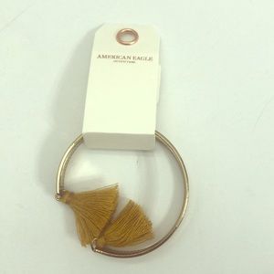 American Eagle Gold Color Bracelet